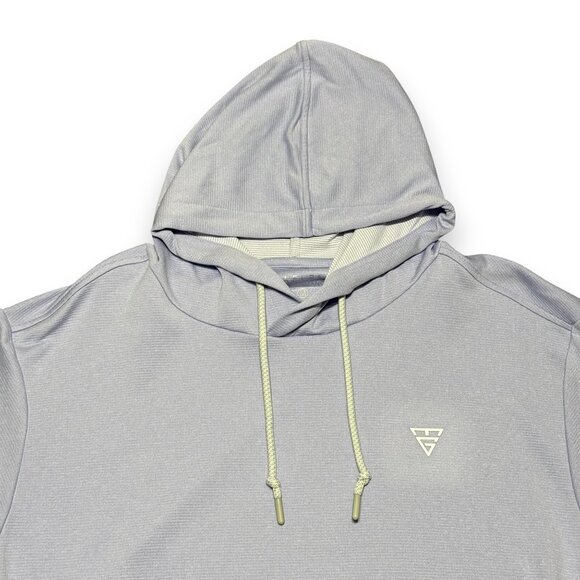 Maelreg Men's Lavender Light Hoodie Size Medium - Picture 2 of 5